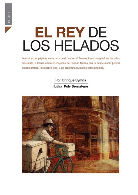 PDF Enrique Symns El Rey De Los Helados DOKUMEN TIPS