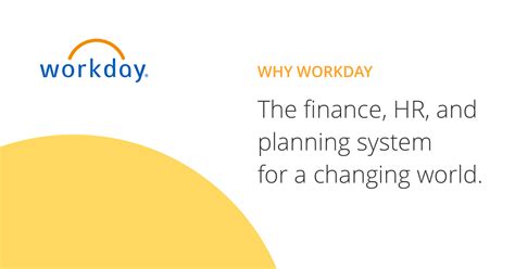 Why Choose Workday Financial Management Hr And Planning Software Workday Features