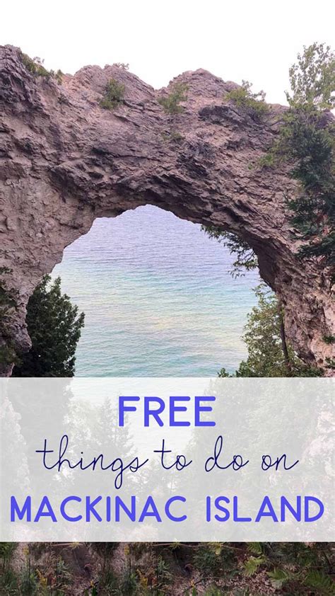 Budget Friendly Things To Do On Mackinac Island Artofit