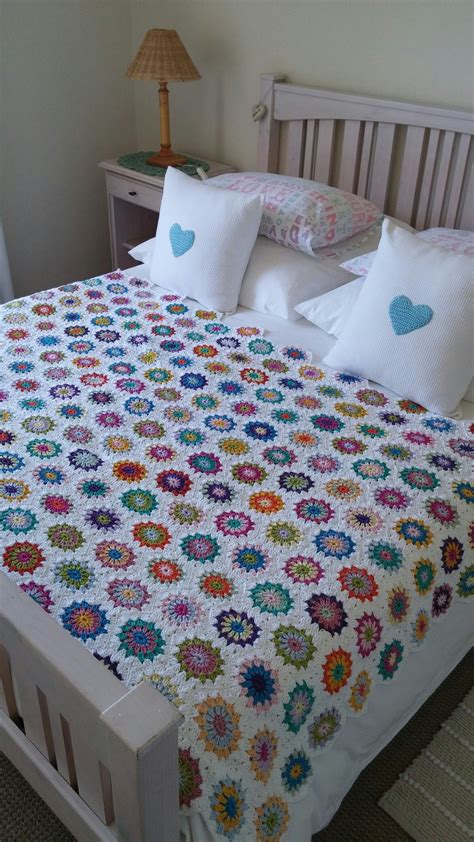 Stylish Crochets Bedsheets Patterns Artofit