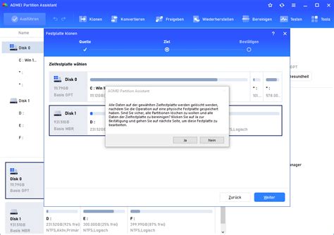 3 Beste SSD Klonen Software für Windows 11 10 8 7