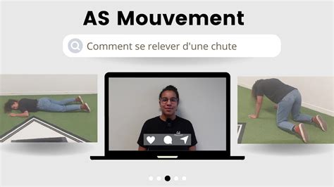 Comment Se Relever D Un Chute Activit Physique Adapt E Youtube