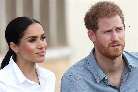 Prince Harry And Meghan Markle Dealt Fresh Ranking Blow After Harsh