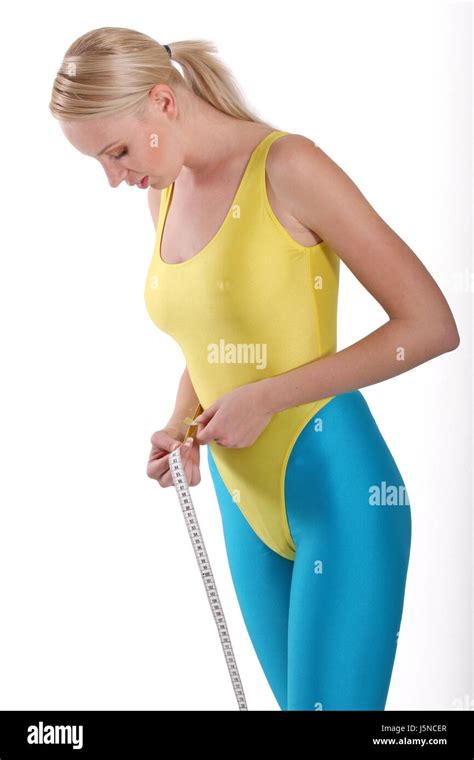 Lose Weight With Sport Stock Photo Alamy