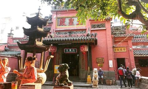 Jade Emperor Pagoda A Holy Place In Saigon Exotic Travel