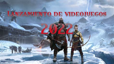 Conoce Las Fechas De Lanzamiento De Los Videojuegos Que Están Por Venir