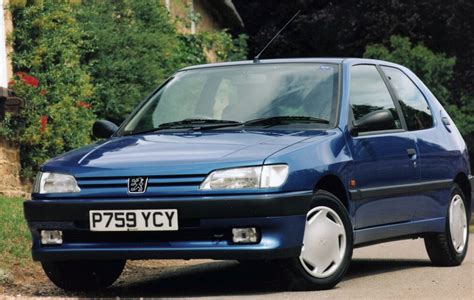 Peugeot 306 Hatchback Review 1993 2001 Parkers