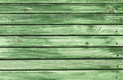 Tablas Verdes De Madera De Fondo Textura Foto De Stock Madredus