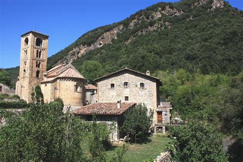 Foto de Beget (Girona), España