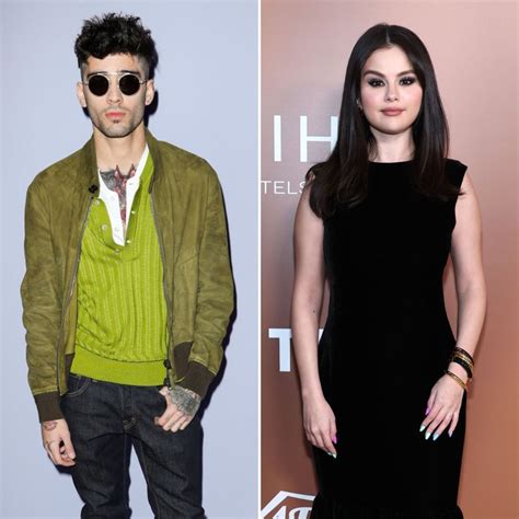 Selena Gomez Zayn Malik Are Dating And Really Click Details J 14