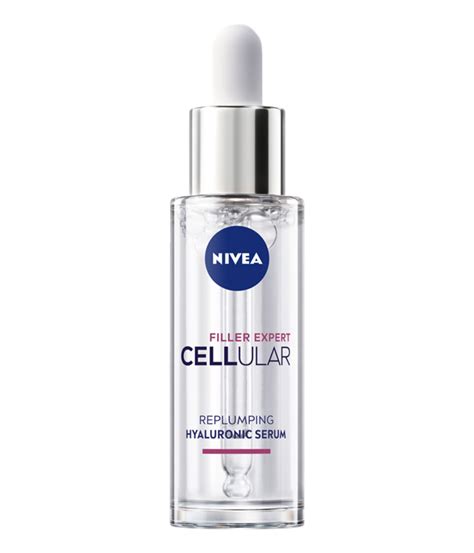 Cellular Filler Expert Replumping Hyaluronic Serum Nivea