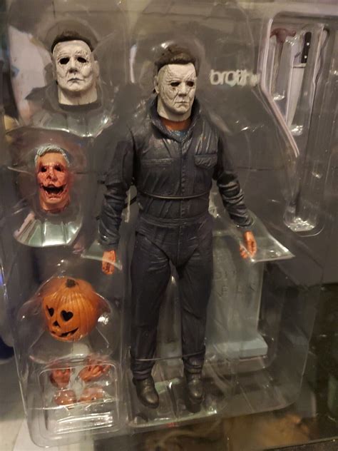 および ヤフオク NECA Halloween 2018 Michael Myers 1 4 Scale A でありまし