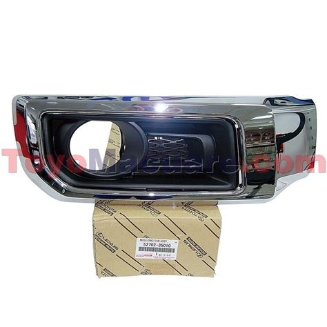 Tapa Carello Derecho Toyota 4Runner 52702 35010 ToyoMacuare