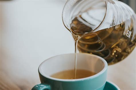 Zielona Herbata Ile Dziennie Jej Pi Blog Coffeedesk Pl