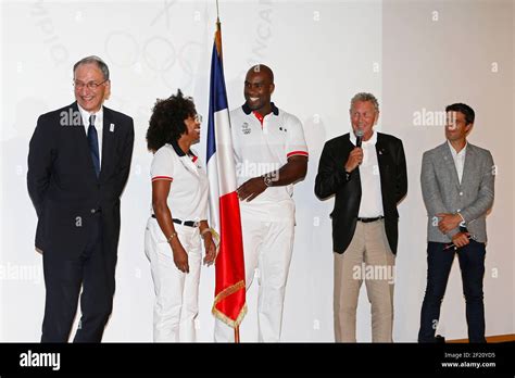 French Judoka Teddy Riner Named Frances Flag Bearer For Rio 2016