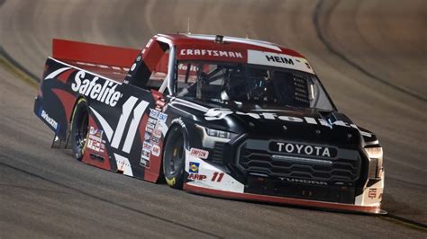 Corey Heim penalized for actions during Truck Series race at Phoenix