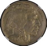 D Pcgs Ms C Buffalo Nickel C Nickels Jms Coins