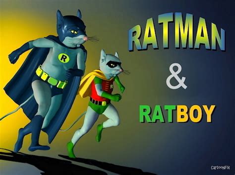 The Dynamic Duo By Cartoonfix Famous People Cartoon TOONPOOL