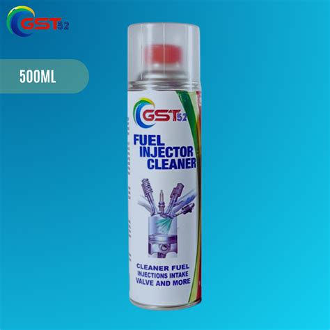 Fuel Injector Cleaner Tuang Gst Cairan Pembersih Injector Pembersih