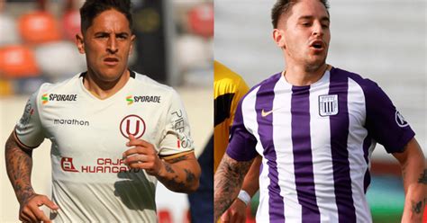 Alianza Lima Alejandro Hohberg Revela Que Se Debe A Universitario De