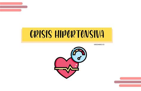 Crisis Hipertensiva Eve Meds Udocz