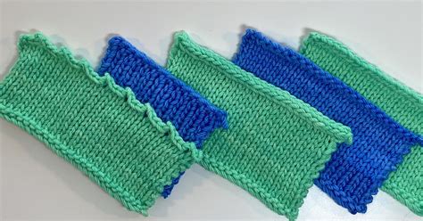 Knitted Yarn Patterns And Knitting Tutorials Interweave