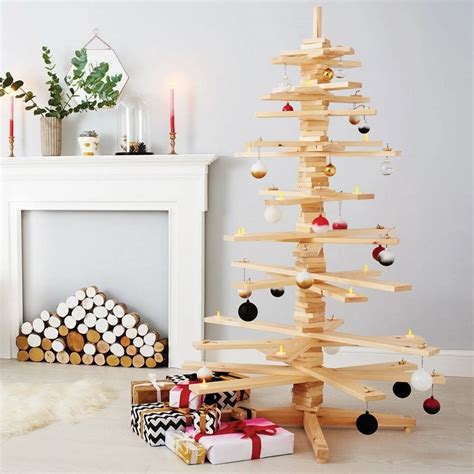 Alberi Di Natale Fai Da Te Idee Da Copiare Casa Fai Da Te