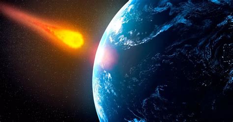 Nasa Chief Warns Killer Asteroid Could Smash Into Earth Within Our