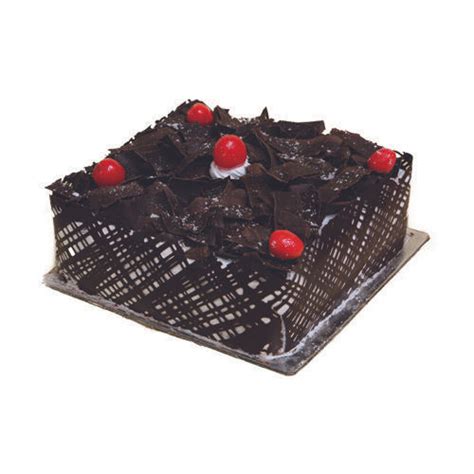 Buy Bakers Basket Fresh Cakes Black Forest Eggless Online At Best