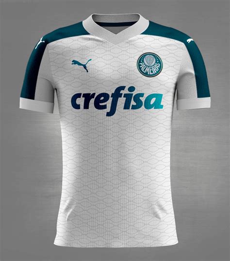 Puma Palmeiras Away 2018 Concept