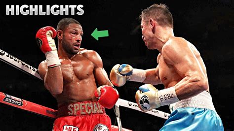 Gennady Golovkin Vs Kell Brook Highlights Boxing Fight Hd Youtube