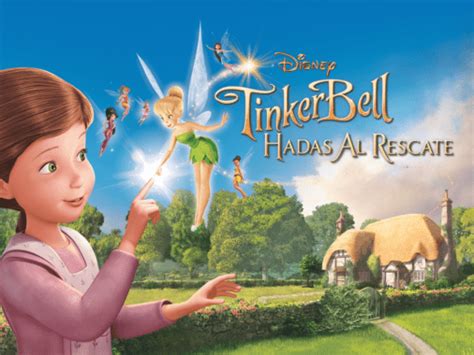 Ver Tinker Bell: Hadas al rescate | Disney+