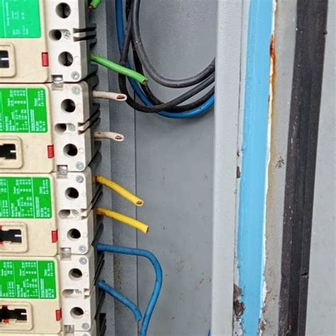 Robo De Cableado El Ctrico Deja Inoperativa A La Ula T Chira Tachira News