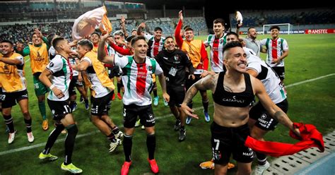 Copa Libertadores cuatro datos que tenés que saber de Palestino Olé