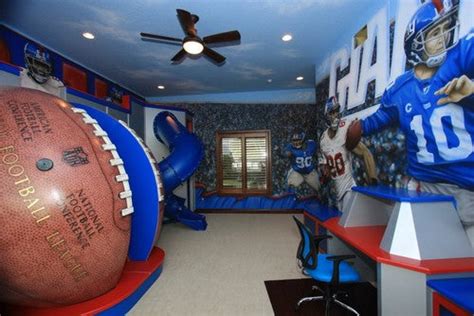 The Most Awesome Sports Bedroom Themes