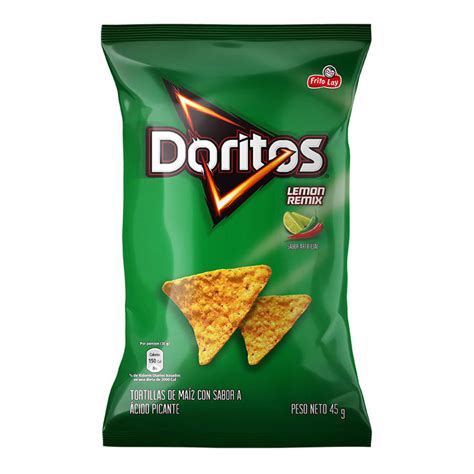 Doritos Picantes Acido G Supermercadosantamaria