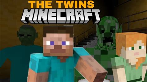 The Twins Minecraft Yandu Mod YouTube