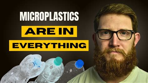 Understanding And Avoiding Microplastics And Nanoplastics