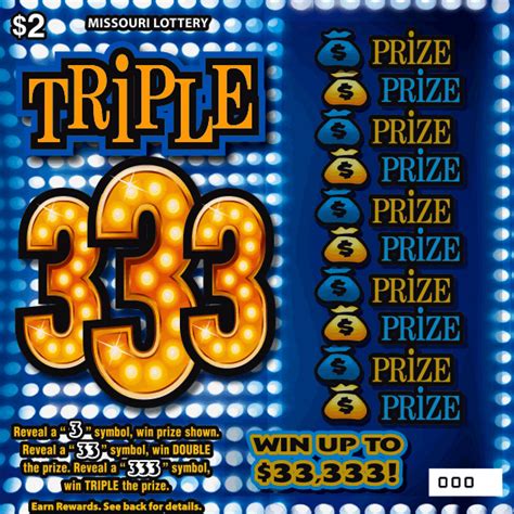 Triple 333