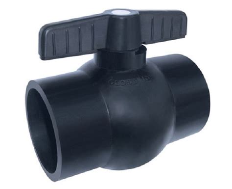 Pp Solid Seal Ball Valve At Rs 18 Piece Solid Seal Ball Valve In