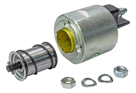 Automatico Partida 12v Vw Gol Motor Ea111 Zm4492 Frete grátis