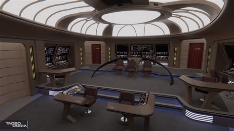 Star Trek Interiors - Page 45 — Scifi-Meshes.com