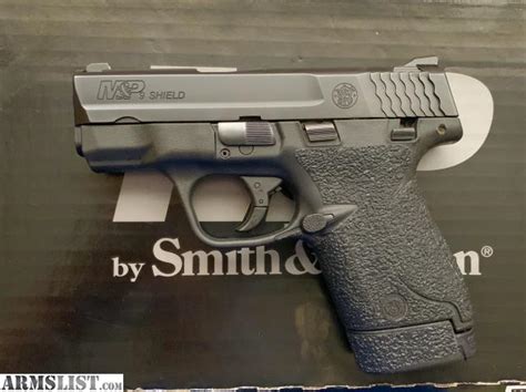 ARMSLIST For Sale BNIB Smith Wesson Shield 9MM