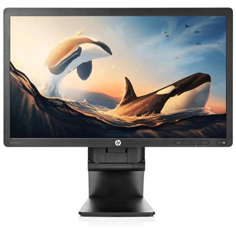 Monitor HP Z Display Z22i 21 5 IPS 16 9 1650 X 1050