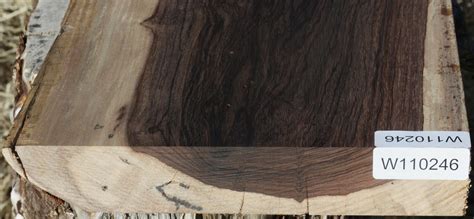 Brazilian Rosewood Live Edge Lumber Cook Woods