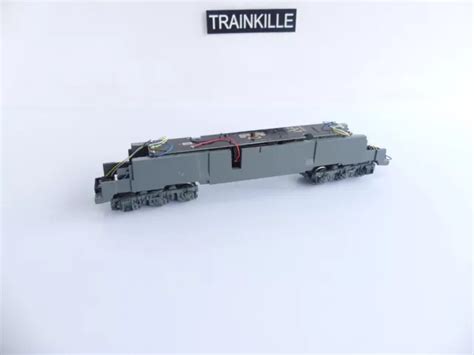 Jouef Chassis Motorise Locomotive Type Cc Prise Nem