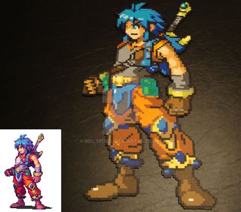 Pin On Breath Of Fire Series