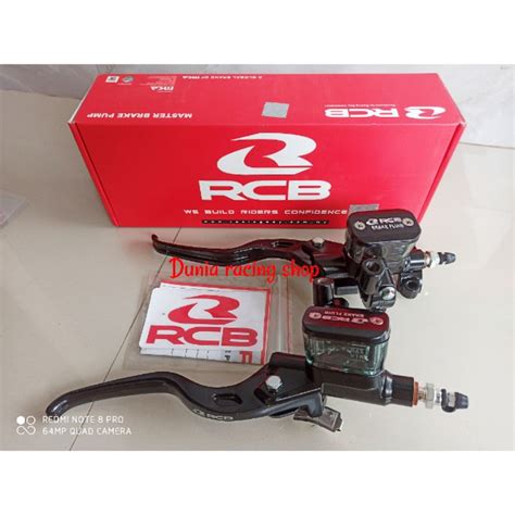 Jual Master Rem Rcb Nmax Pcx Adv Sepasang Kiri Kanan Original