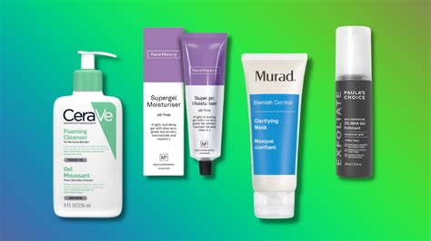 The Best Skincare Products For Getting Rid Of Acne For Men Mbman