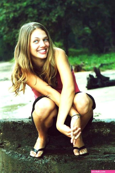 Tracy Spiridakos Naked Sex Leaks